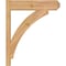 Ekena Millwork Thorton Smooth Craftsman Outlooker, Western Red Cedar, 5 1/2"W x 20"D x 24"H OUT06X20X24THR04SWR - alternate 2